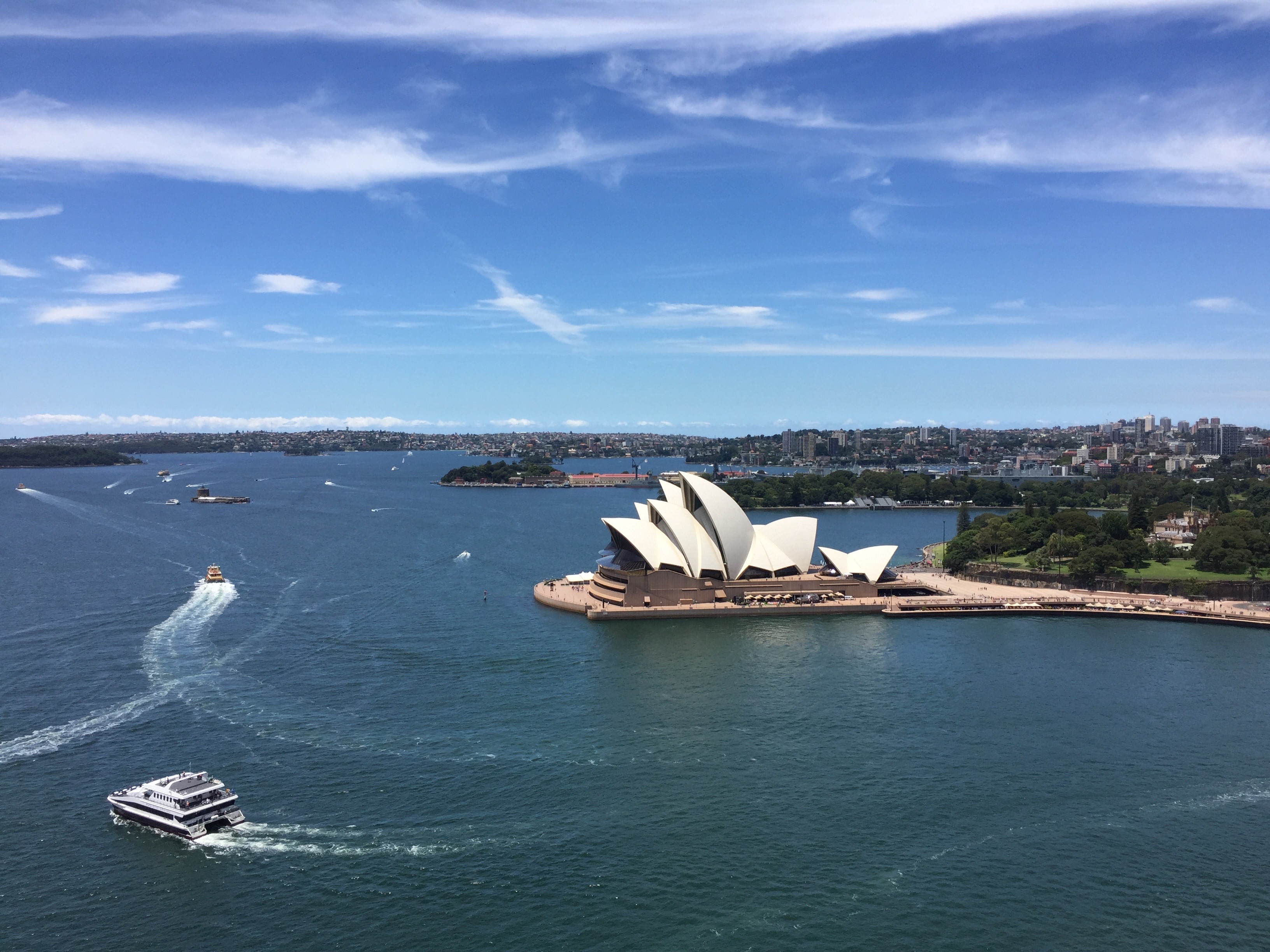 2016 Sydney