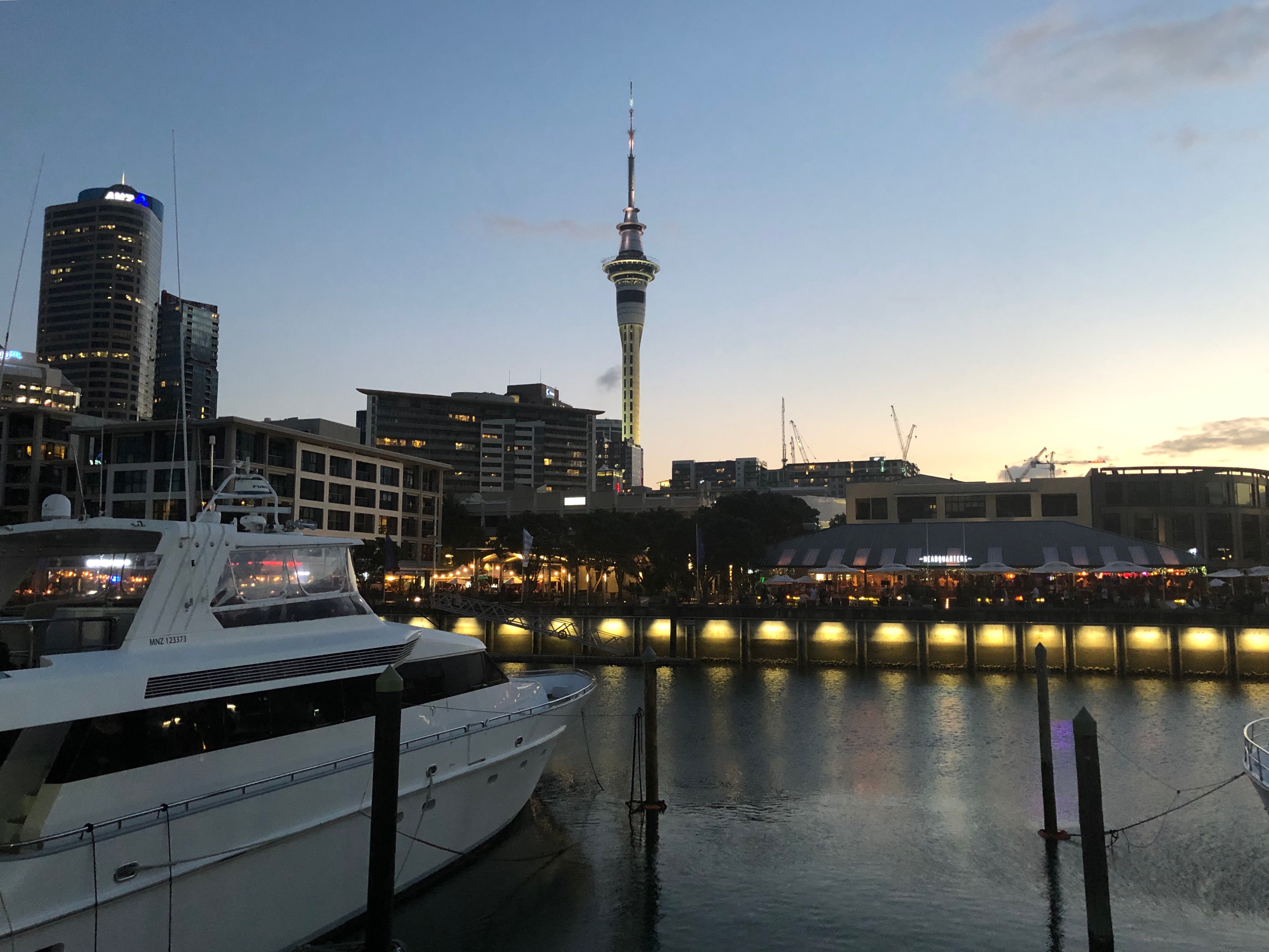 2019 Auckland